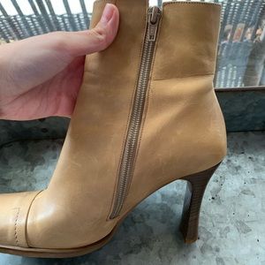 aldo leather boots